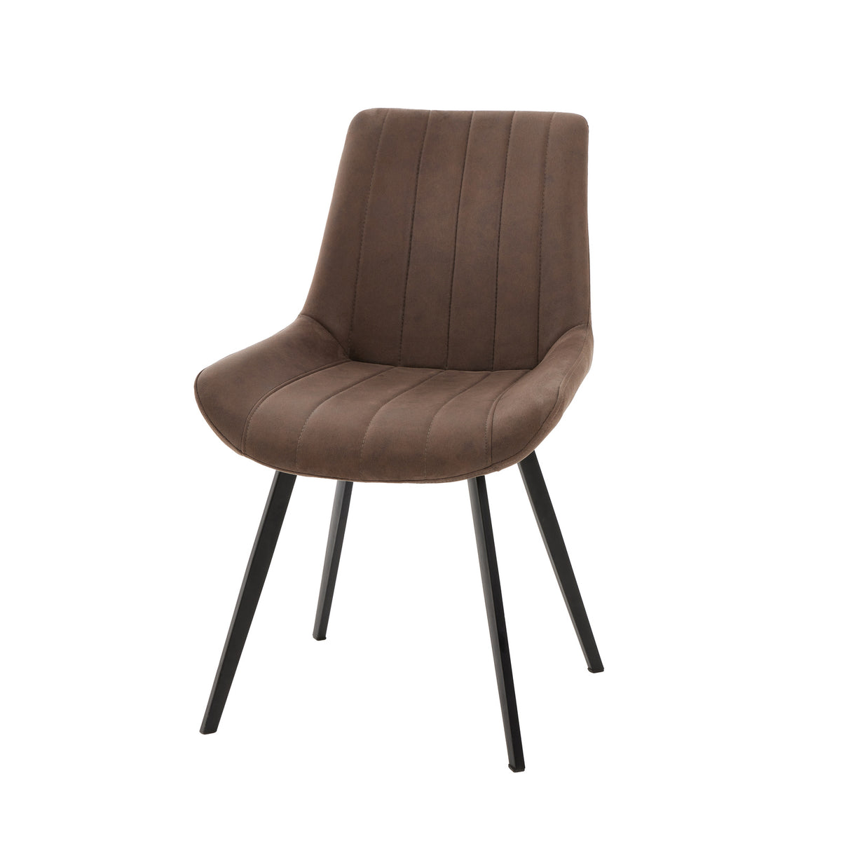 Malmo Coffee Dining Chair - view 2