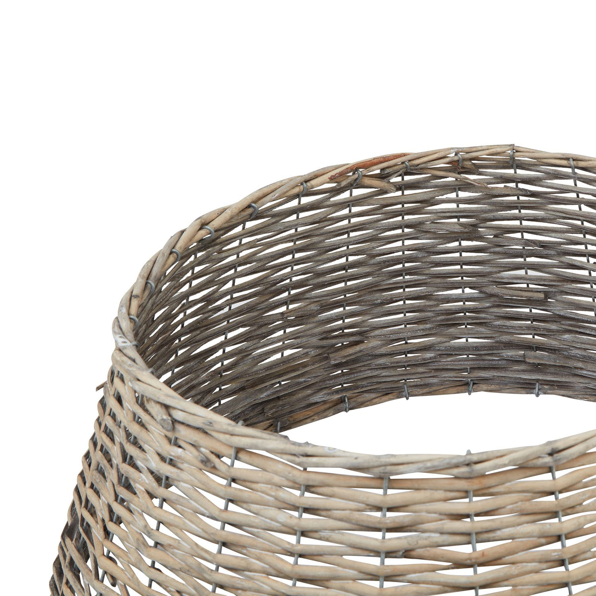 Wicker Tree Skirt - view 2