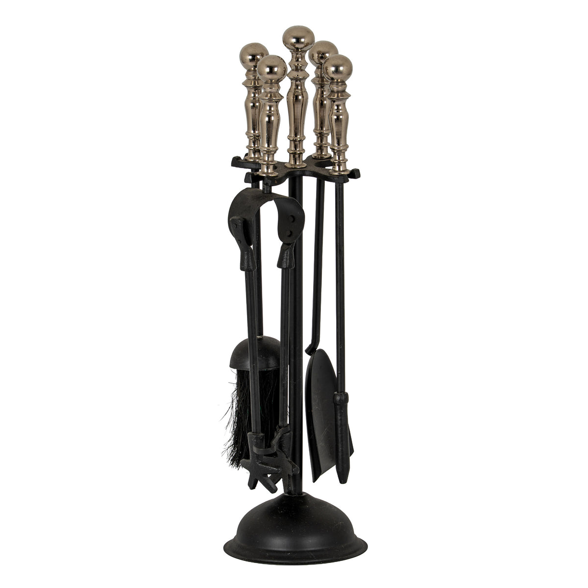 Chrome Handled Duchess Companion Set - view 2