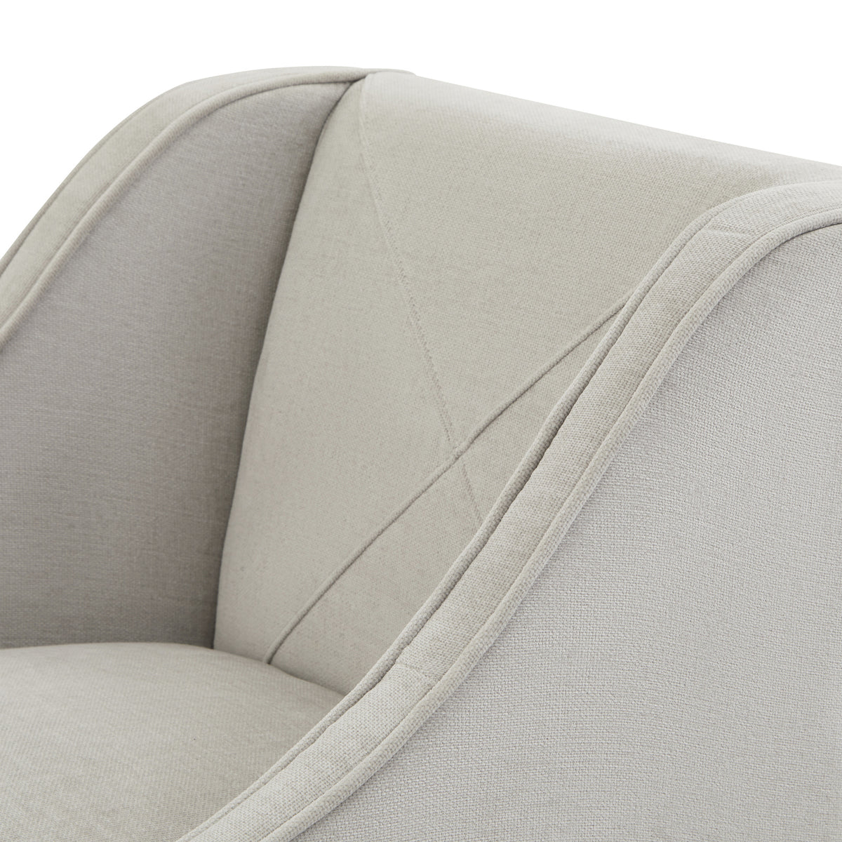 Epsom Grey Bar Stool - view 5