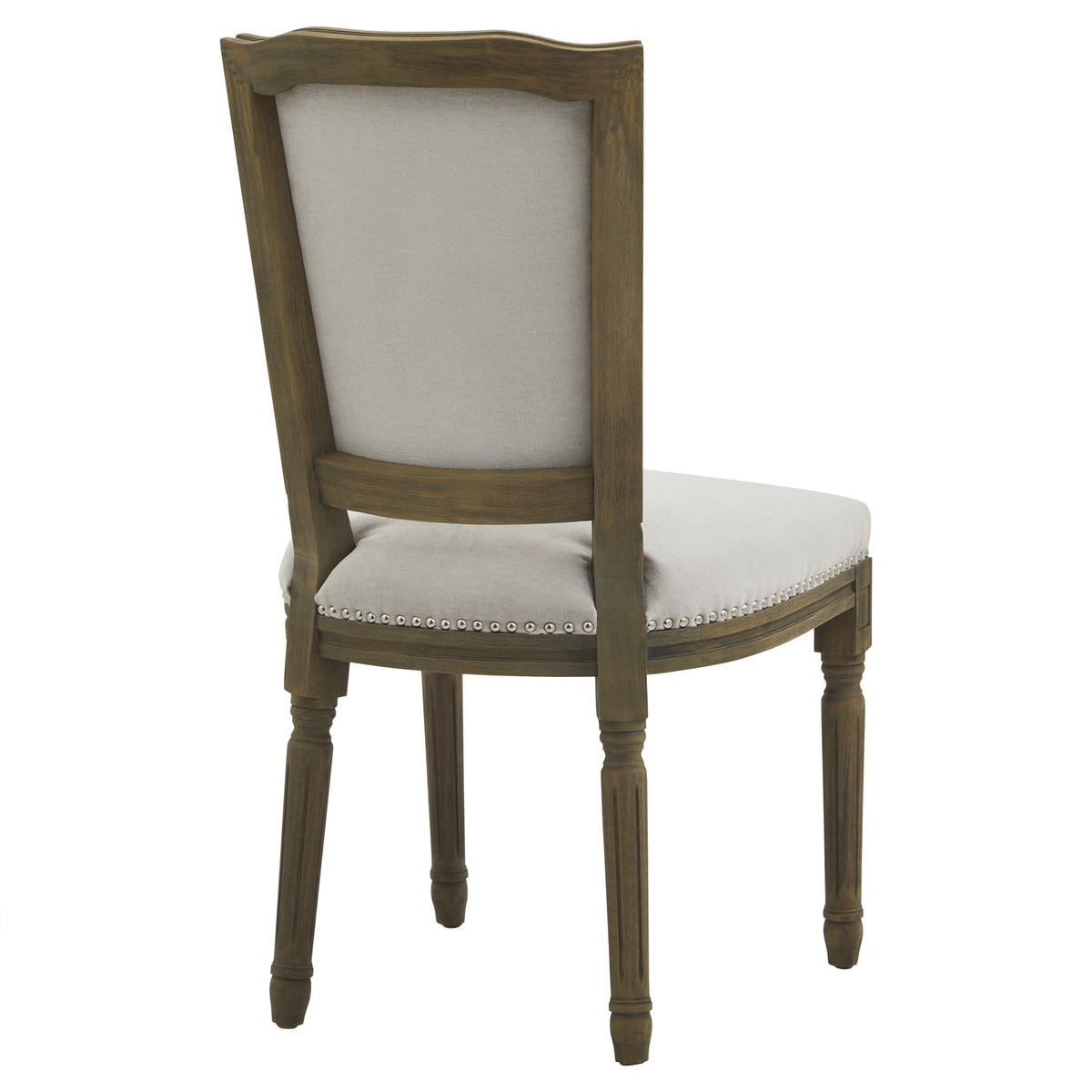 Ripley Grey Dining Chair - view 3