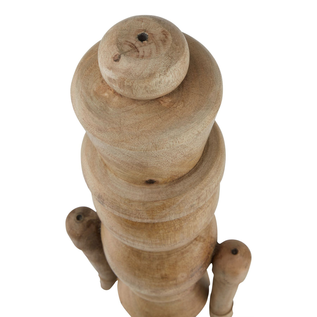 Natural Large Nutcracker Decoration - view 2