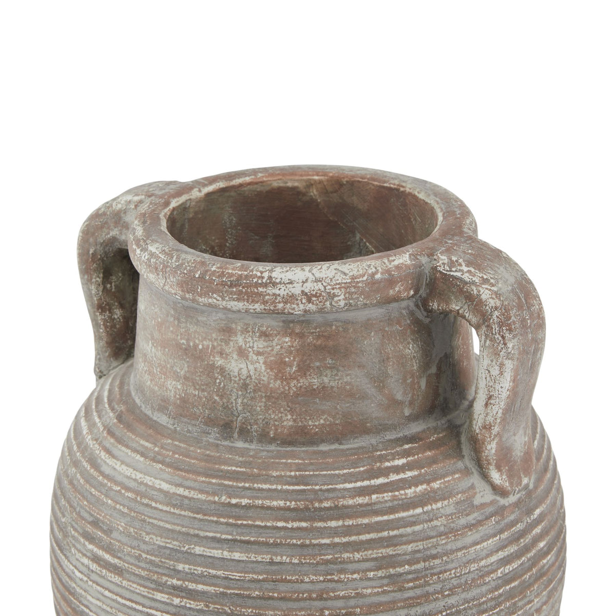 Siena Brown Amphora Pot - view 2