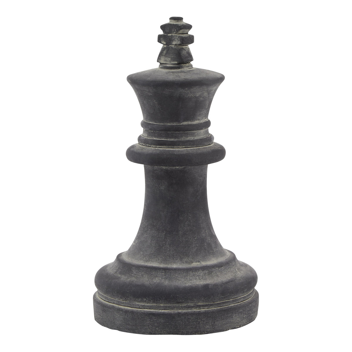 Amalfi Grey King Chess Piece - view 2
