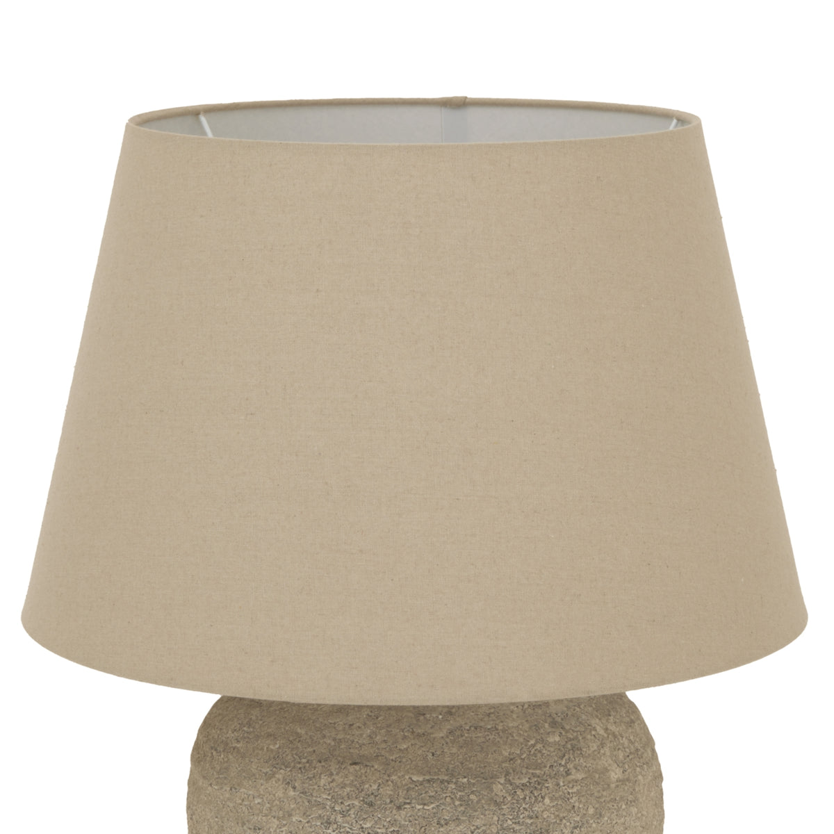 Tuscan Grey Lamp - view 2