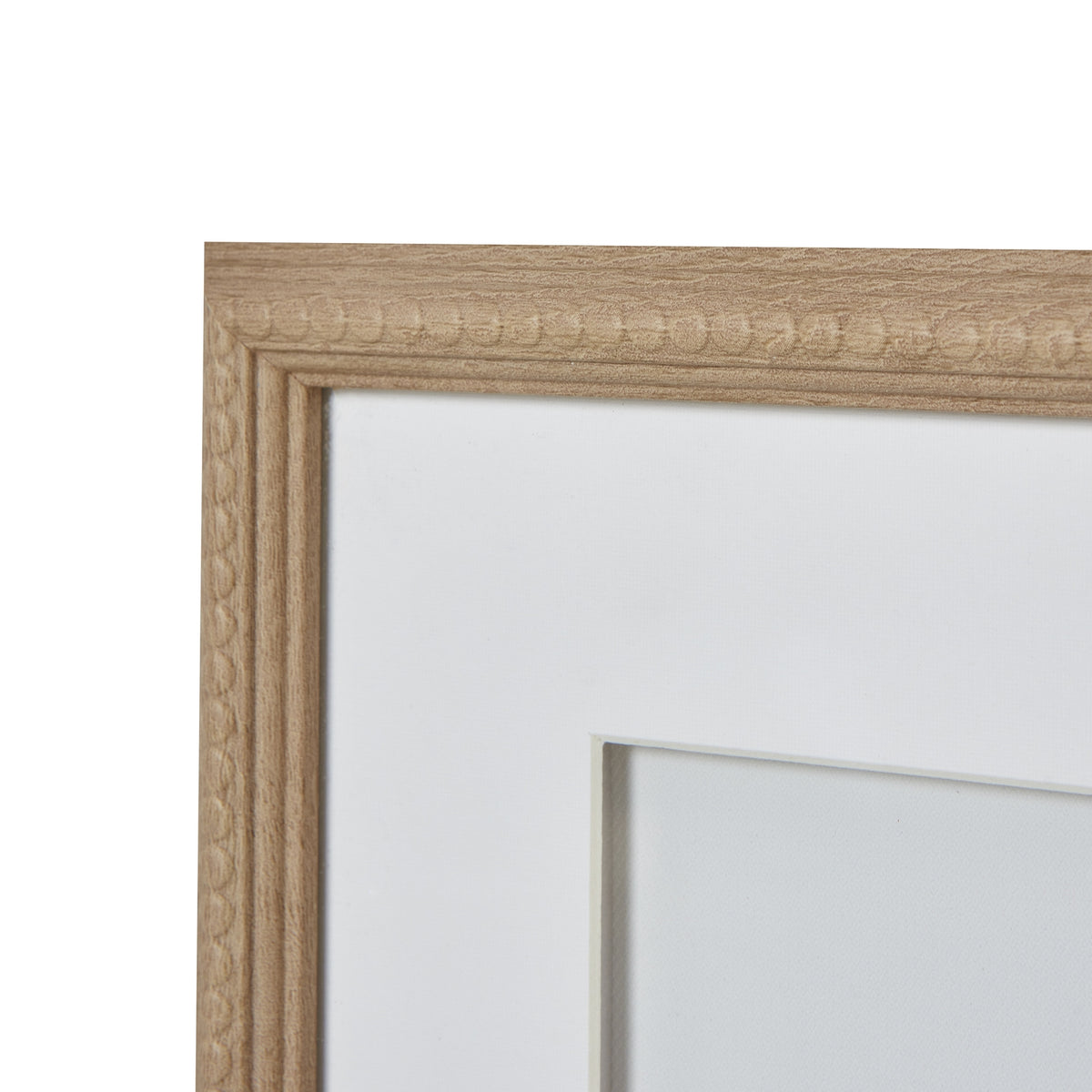 Reef Coral Art Mounted In Beaded Frame - view 4