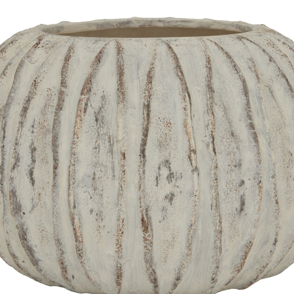 Lorenzo Rotund Fin Vase - view 3