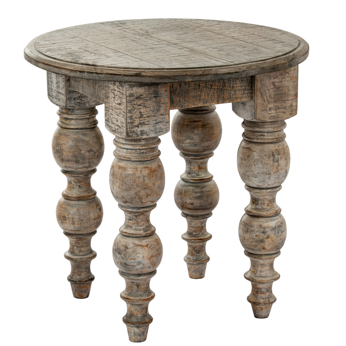 The Rutland Collection Round Side Table - view 2