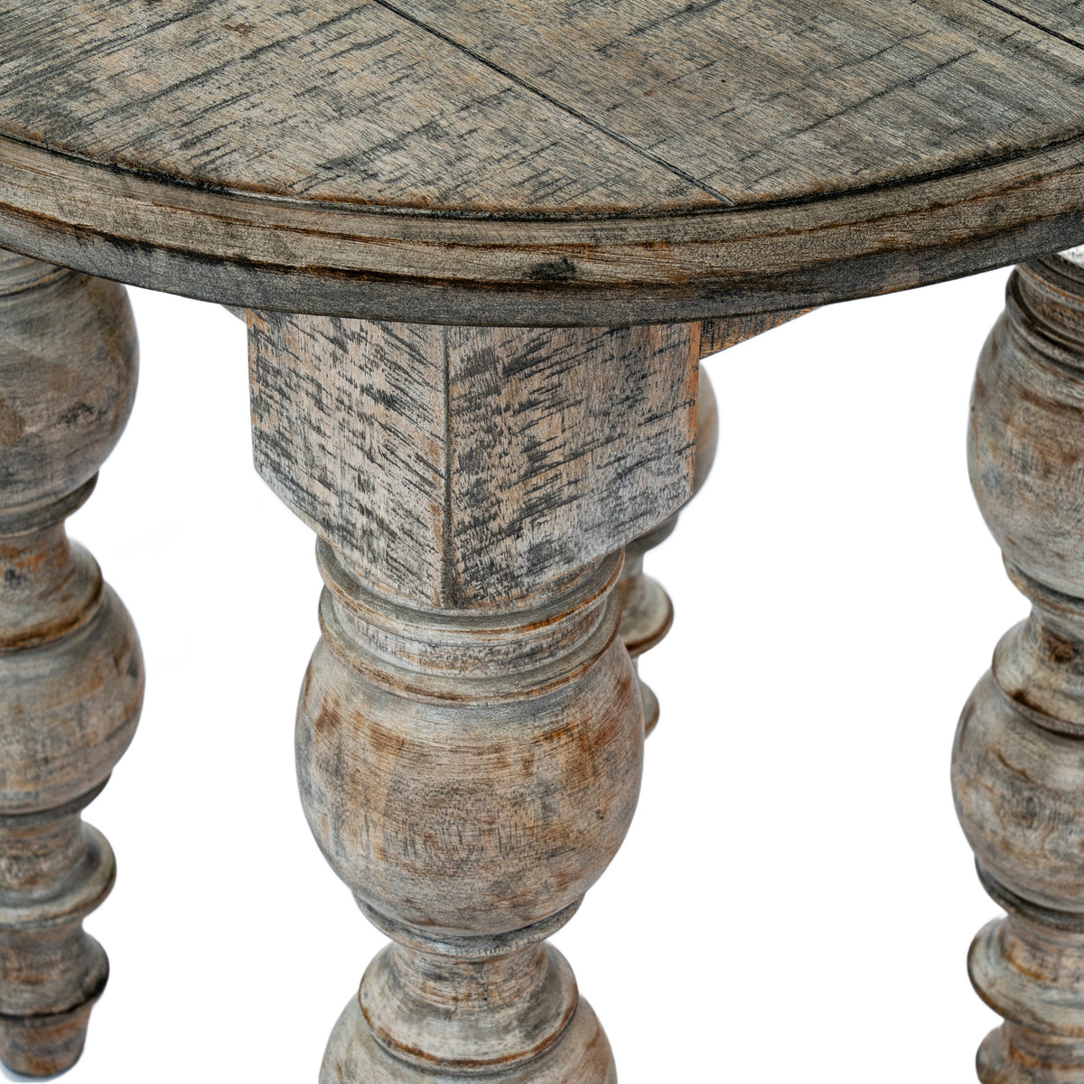 The Rutland Collection Round Side Table - view 4