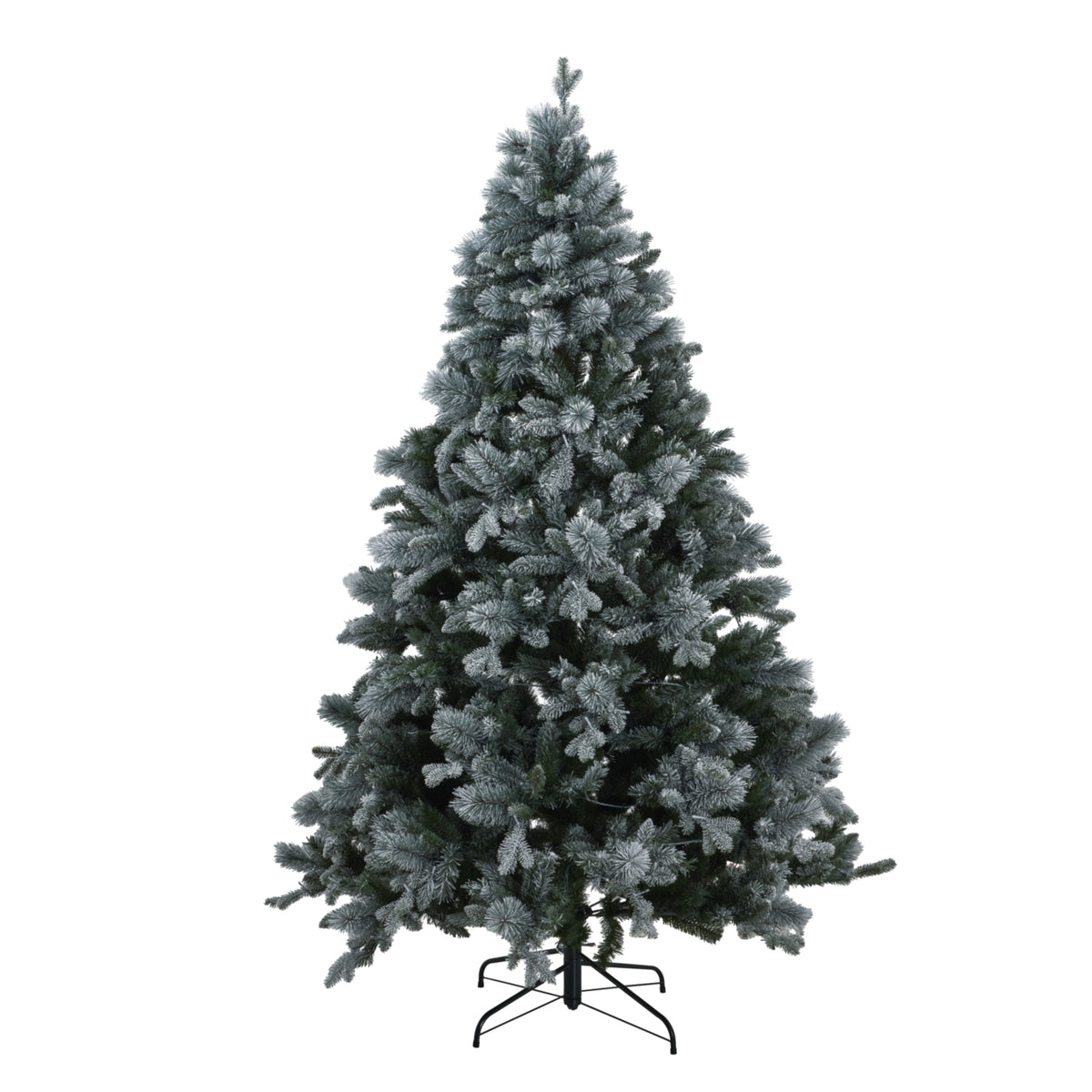 Snowy Forest Fir Pre-Lit 400L LED Christmas Tree