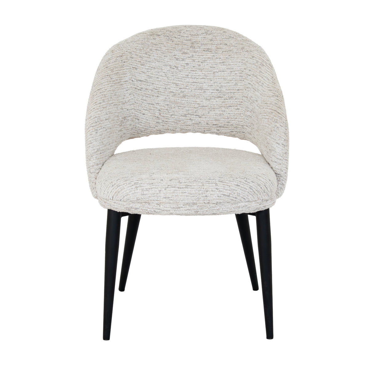 Sorelle Curved Dining Chair - view 5
