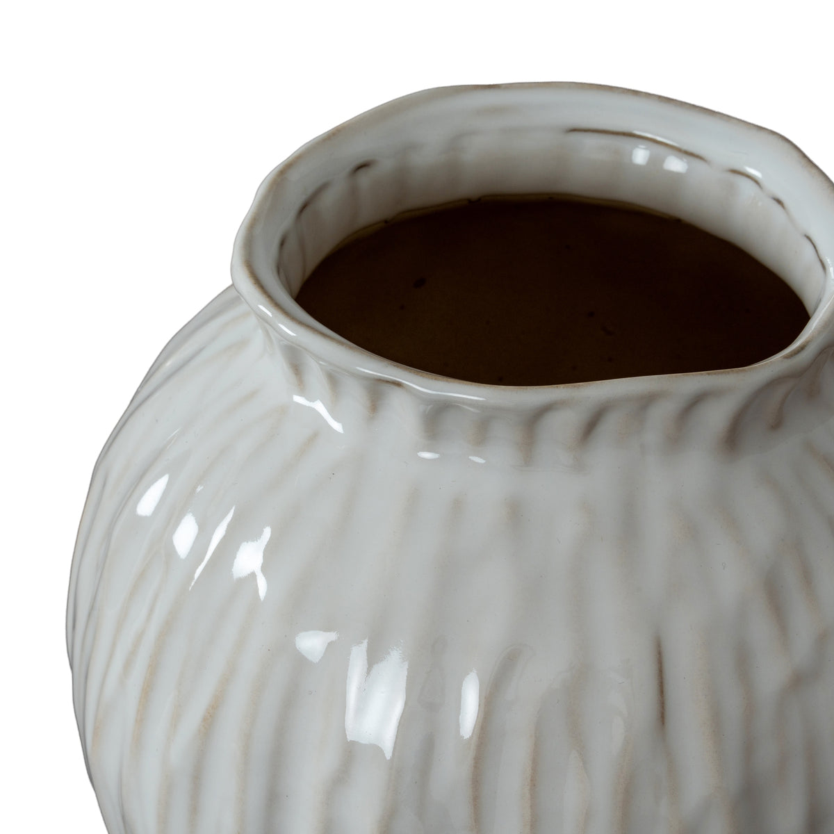 Numa Round Vase - view 2
