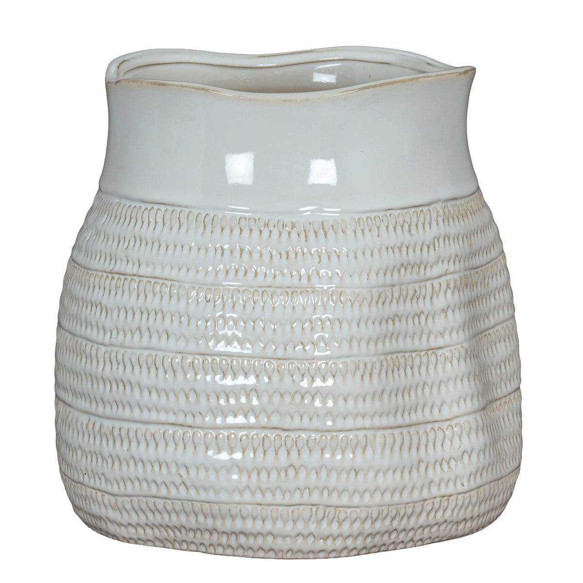 Tava Hewn Bud Vase - view 2