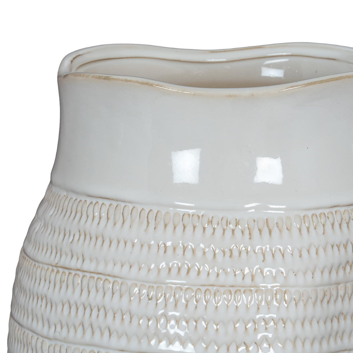 Tava Hewn Bud Vase - view 4