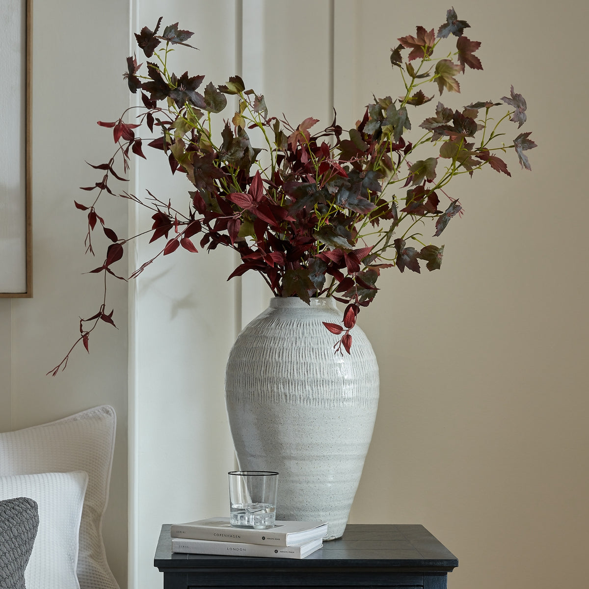 Kemi Medium Olpe Vase - view 5