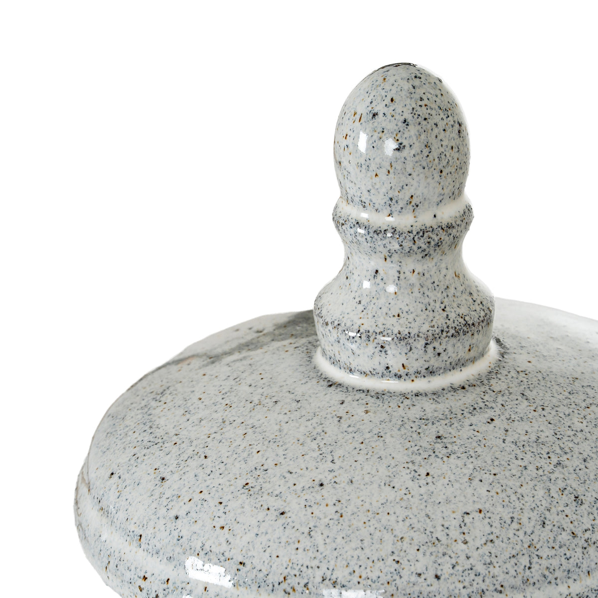 Sona Large Hurricane Lantern with Lid - view 4