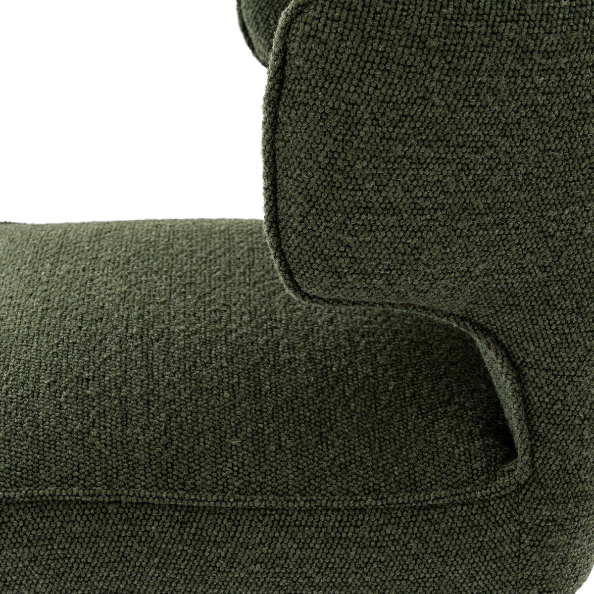 Avia Moss Dining Chair - view 4
