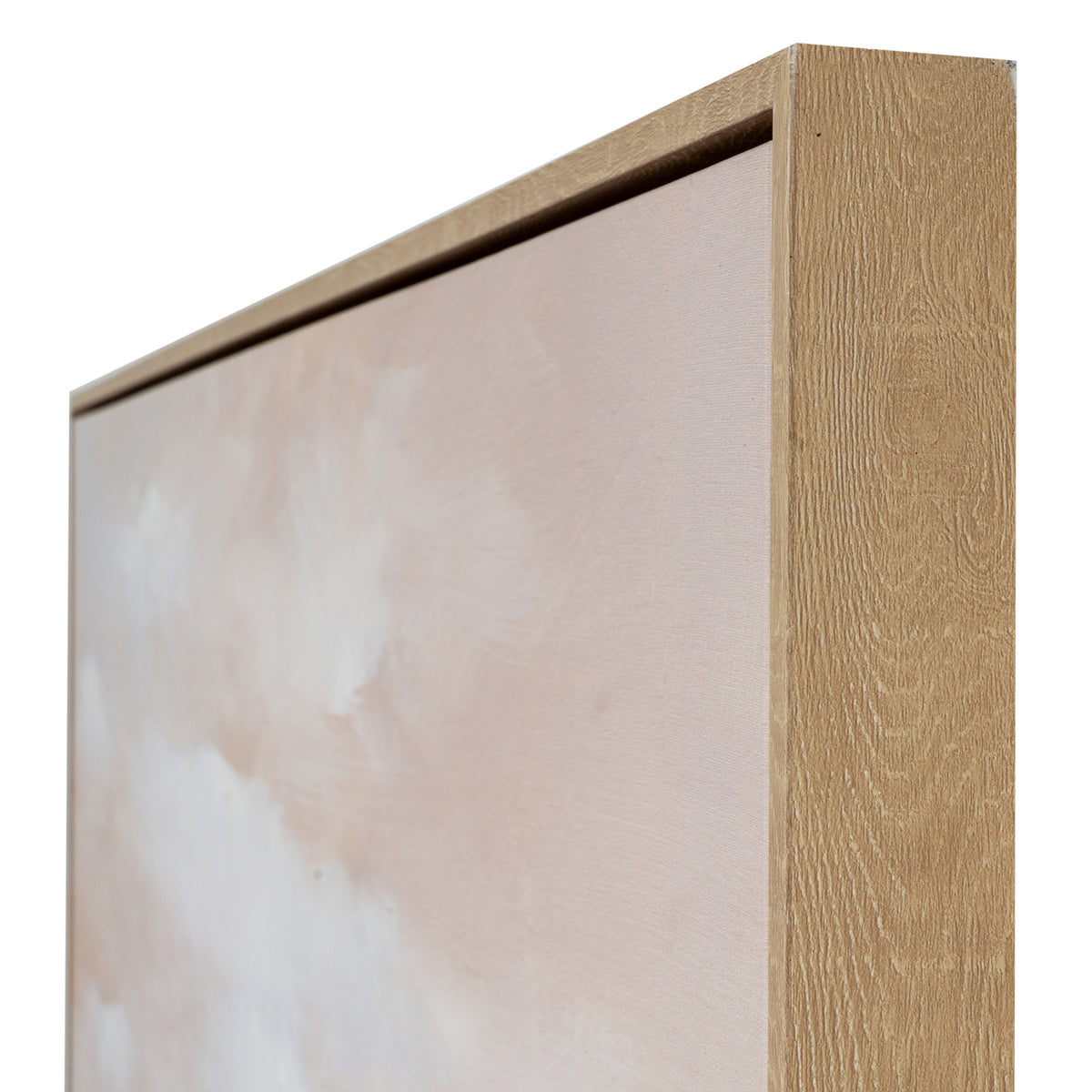 Ondra Hand Painted Canvas In Frame - view 4