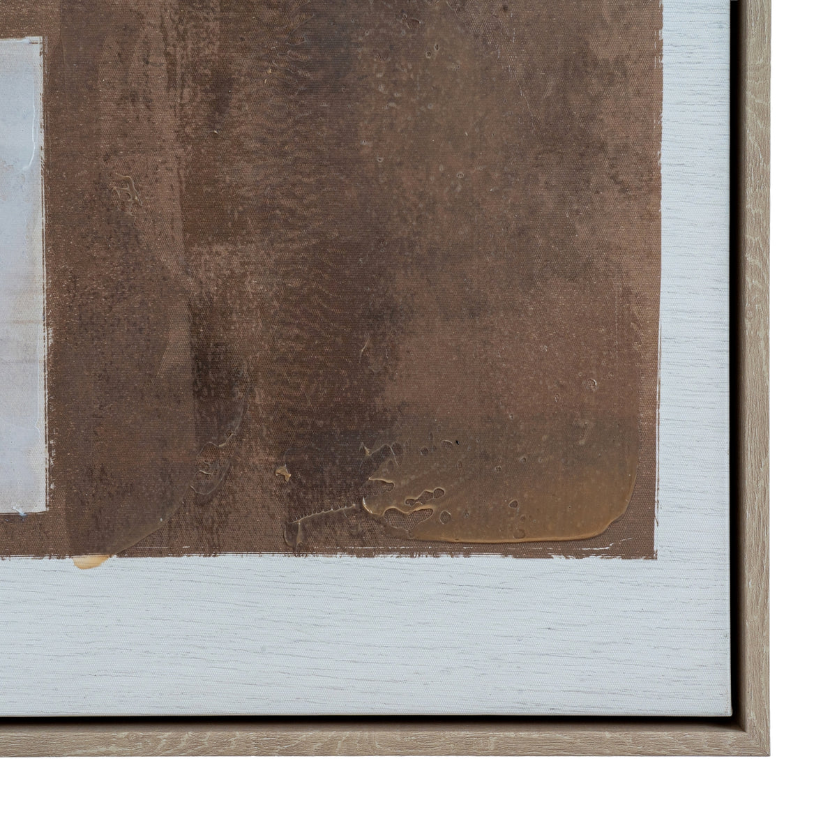 Sedora Hand Painted Canvas In Frame - view 2