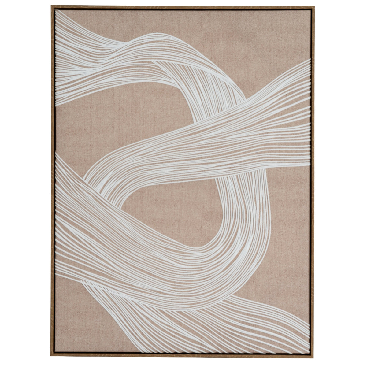Clayre Line Art In Frame - view 2