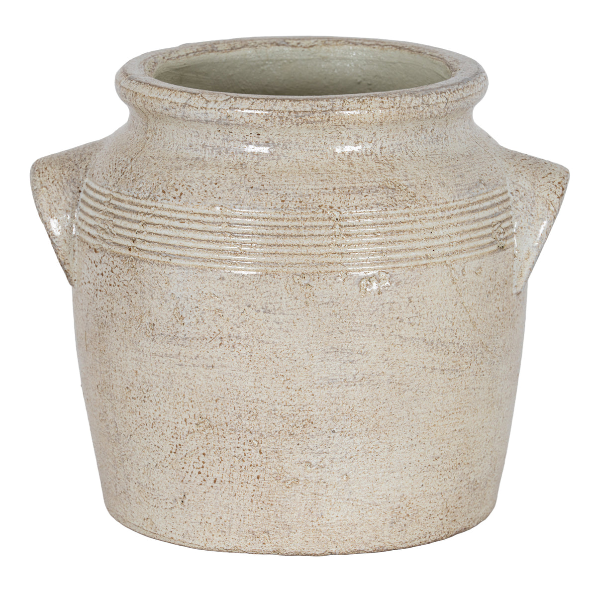 Tarn Collection Large Pot With Handles - view 3