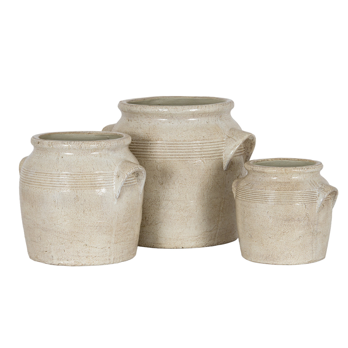 Tarn Collection Large Pot With Handles - view 5