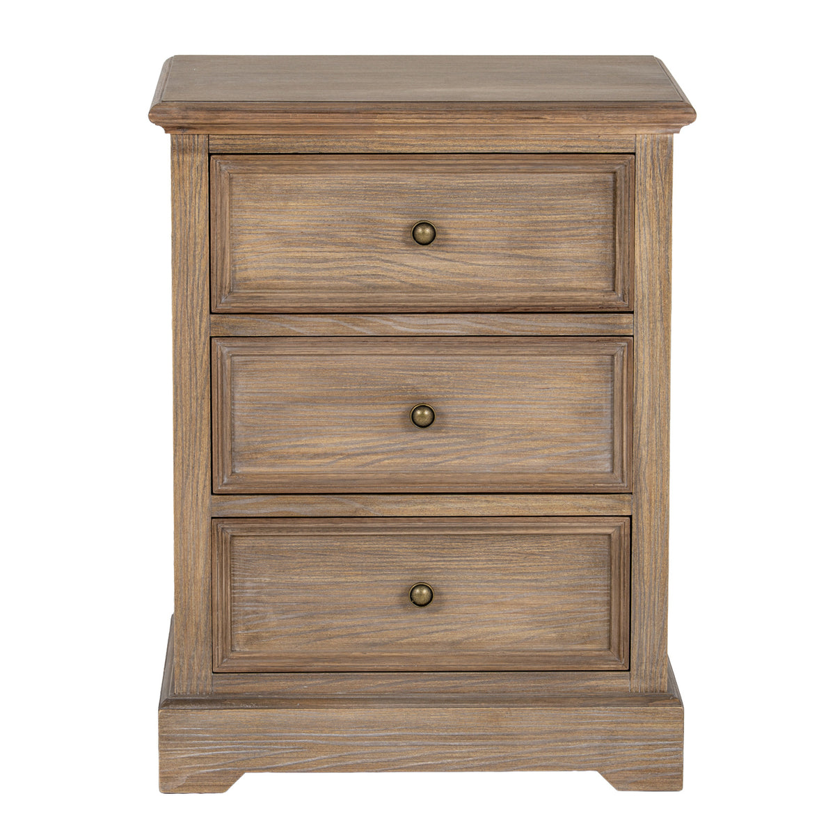 Delphine Collection 3 Drawer Chest - view 3