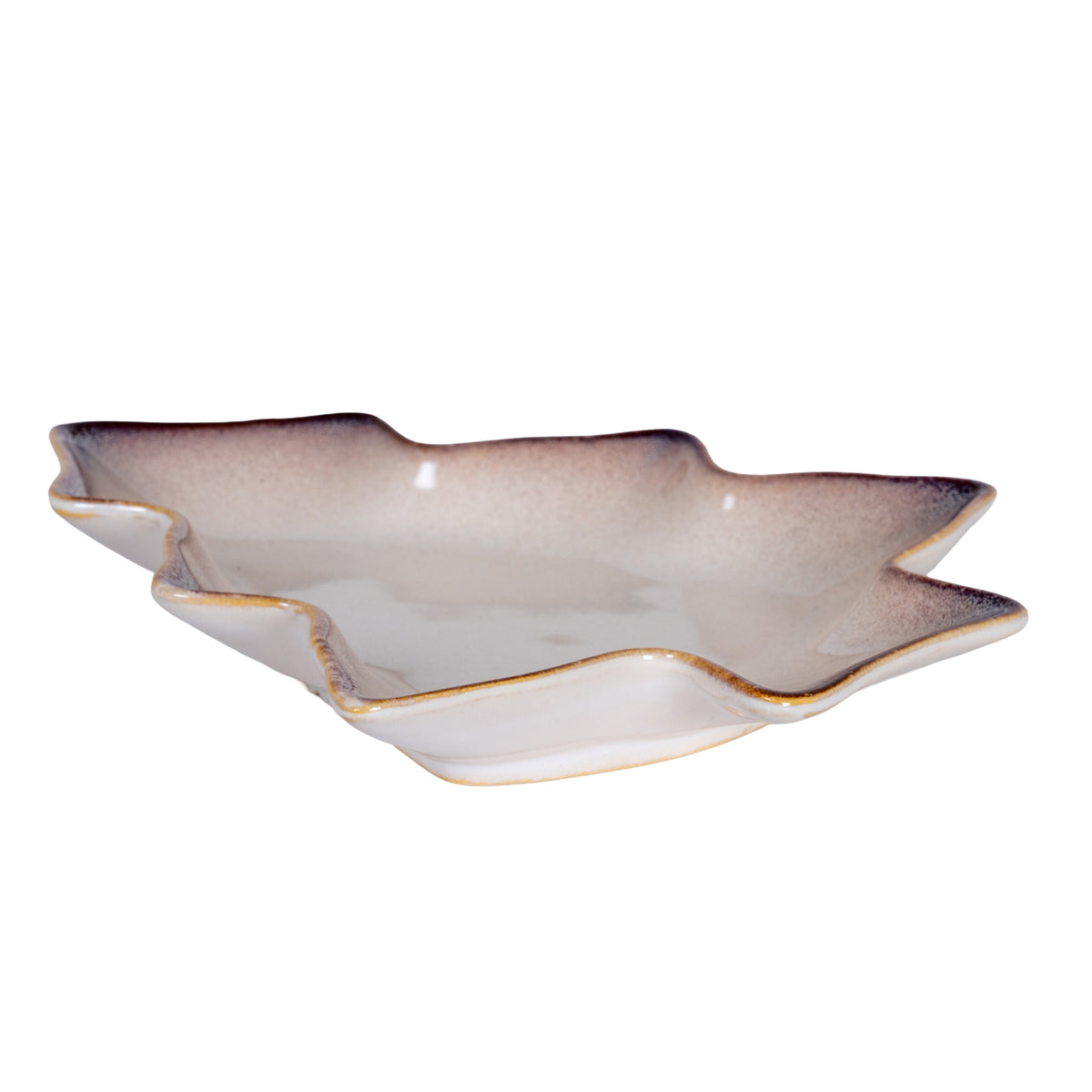 Large Everin Ceramic Tree Dish - view 2