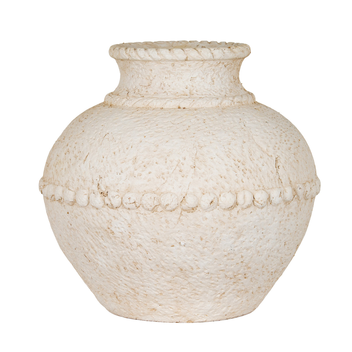 Medium Olympia Terracotta Vase - view 2