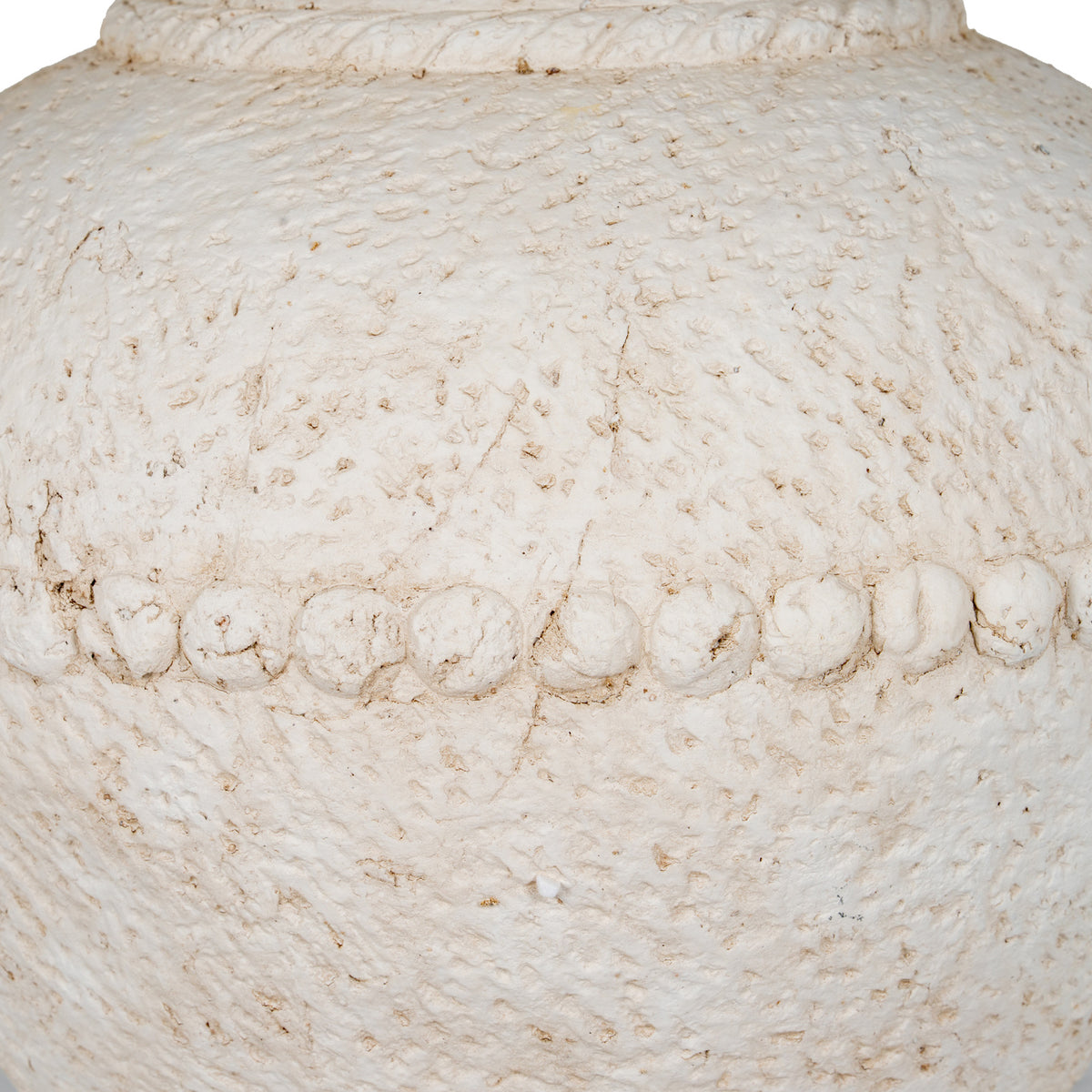 Medium Olympia Terracotta Vase - view 4