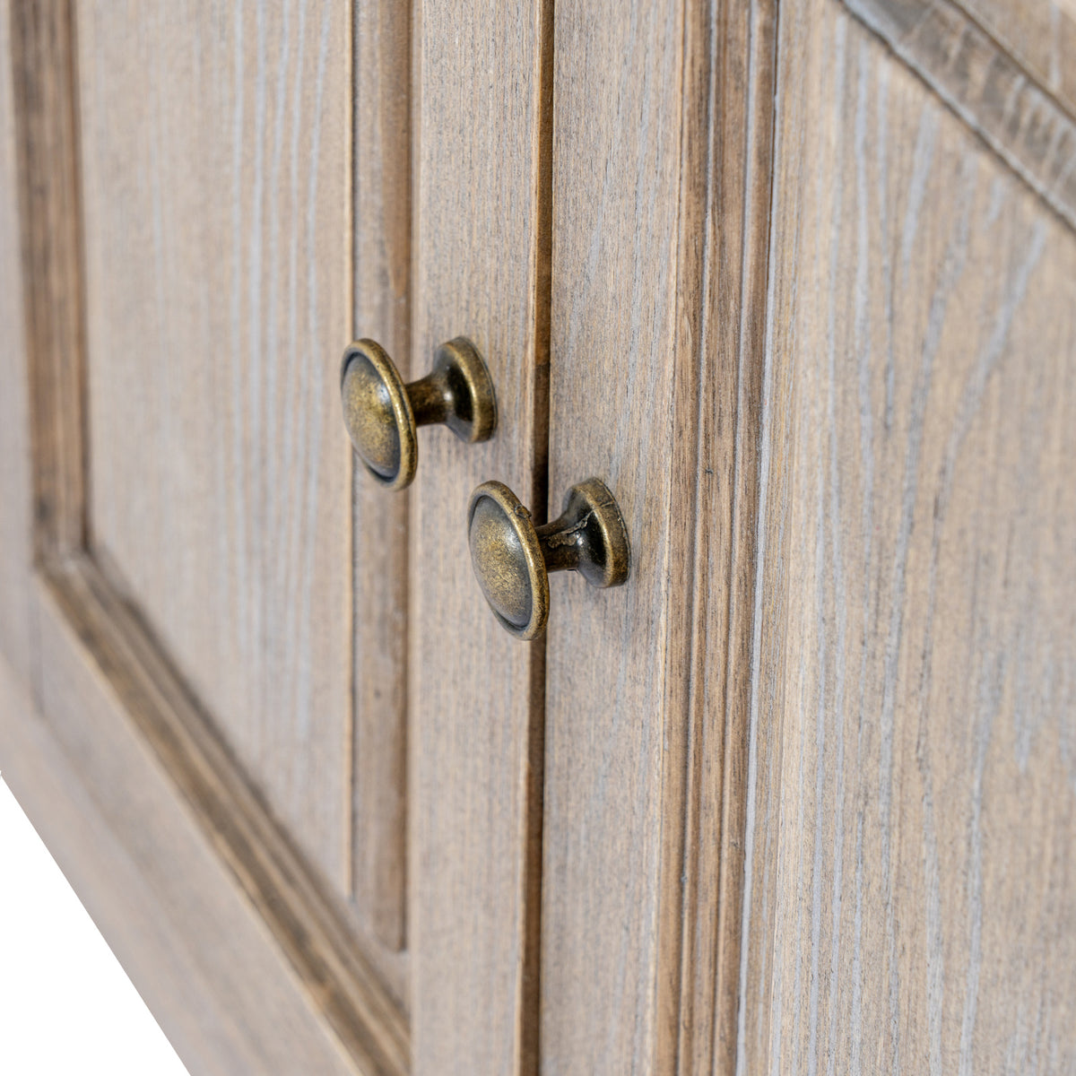 Delphine Collection 4 Door 2 Drawer Sideboard - view 4