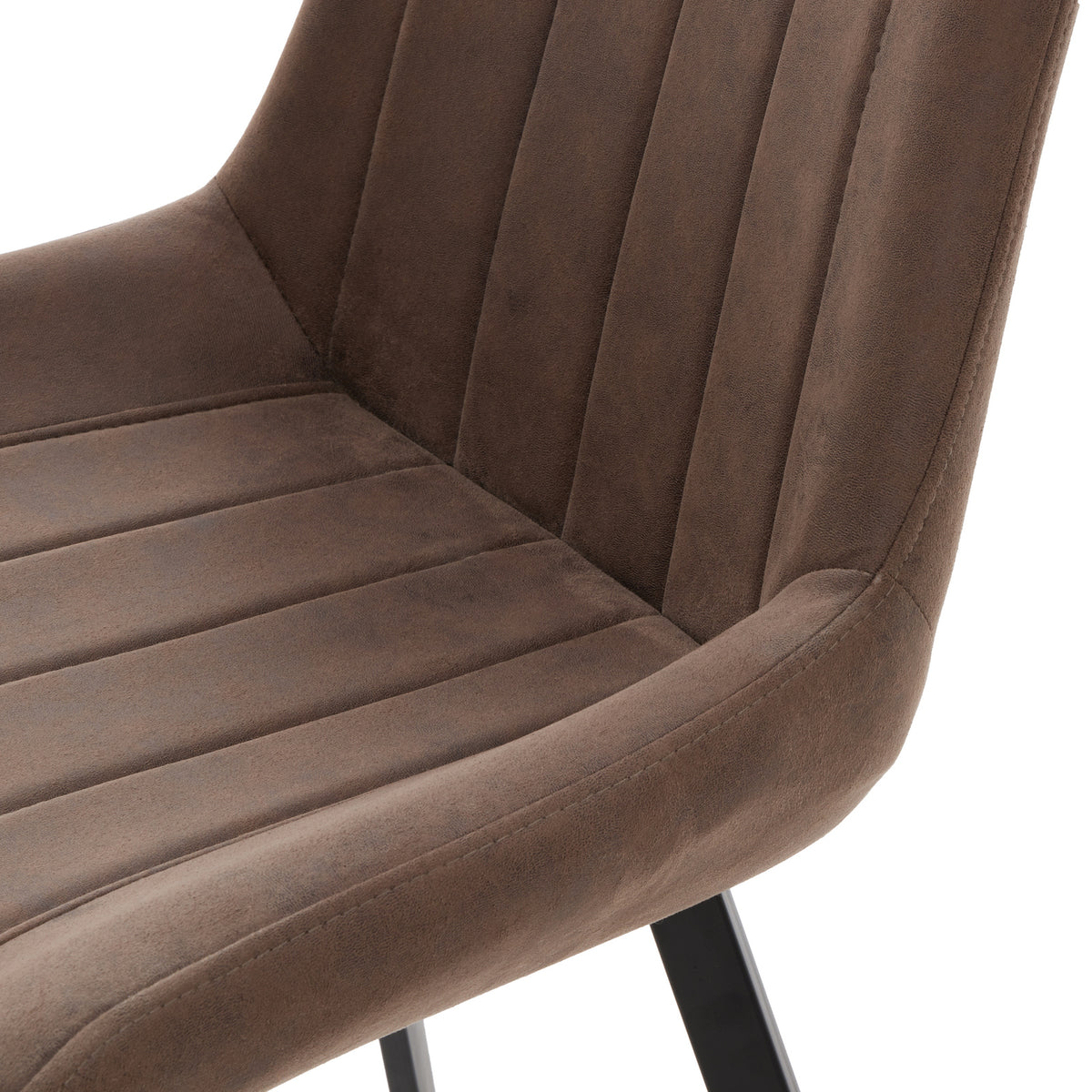 Malmo Coffee Dining Chair - view 3