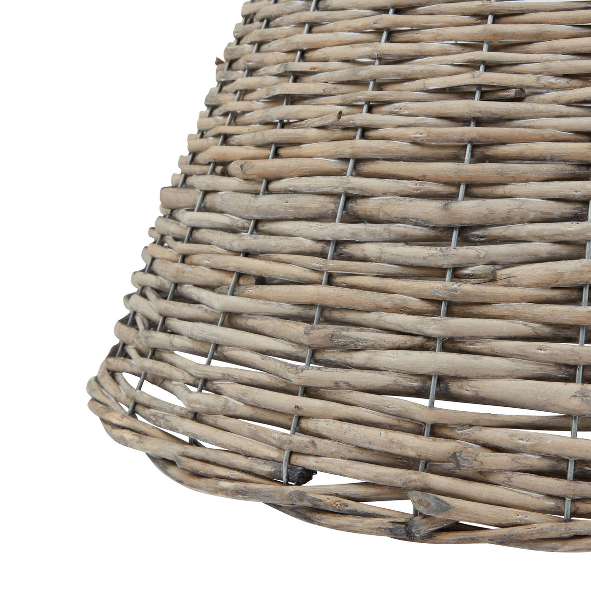Wicker Tree Skirt - view 3