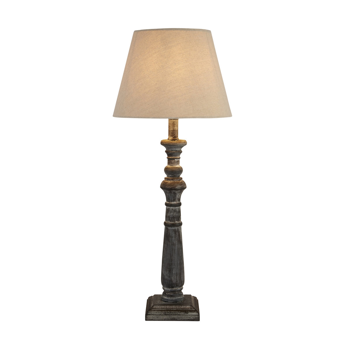 Incia Column Table Lamp - view 3