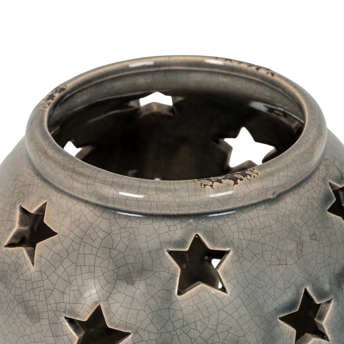 Garda Large Star Candle Lantern - view 2