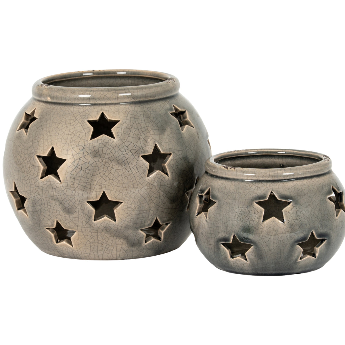 Garda Large Star Candle Lantern - view 4