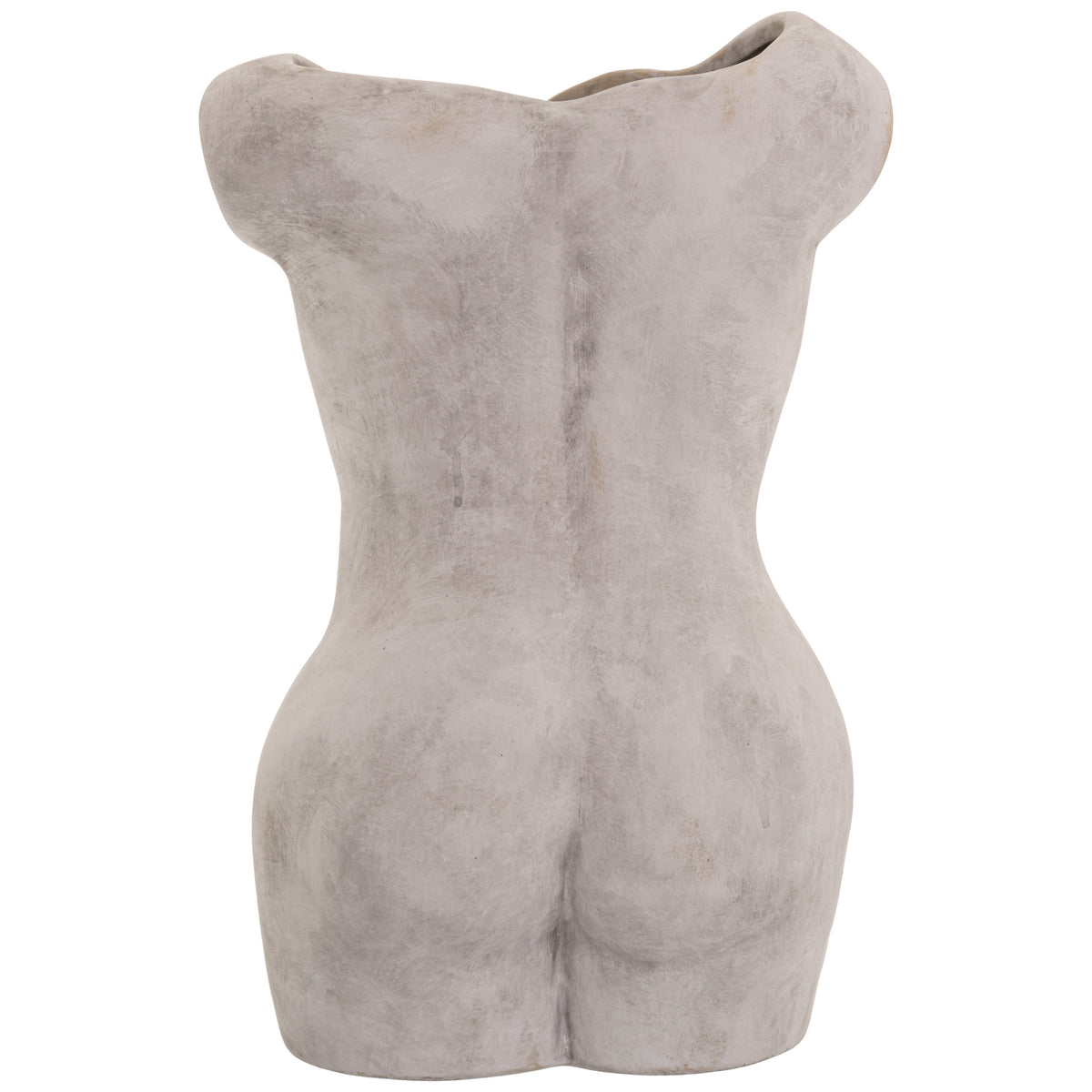 Female Figure Vase - view 3