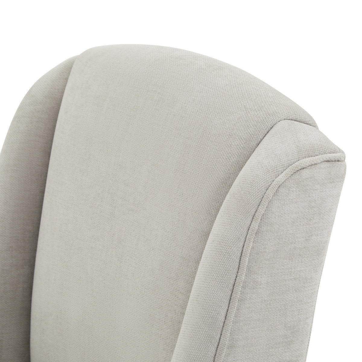 Compton Grey Dining Chair - view 4