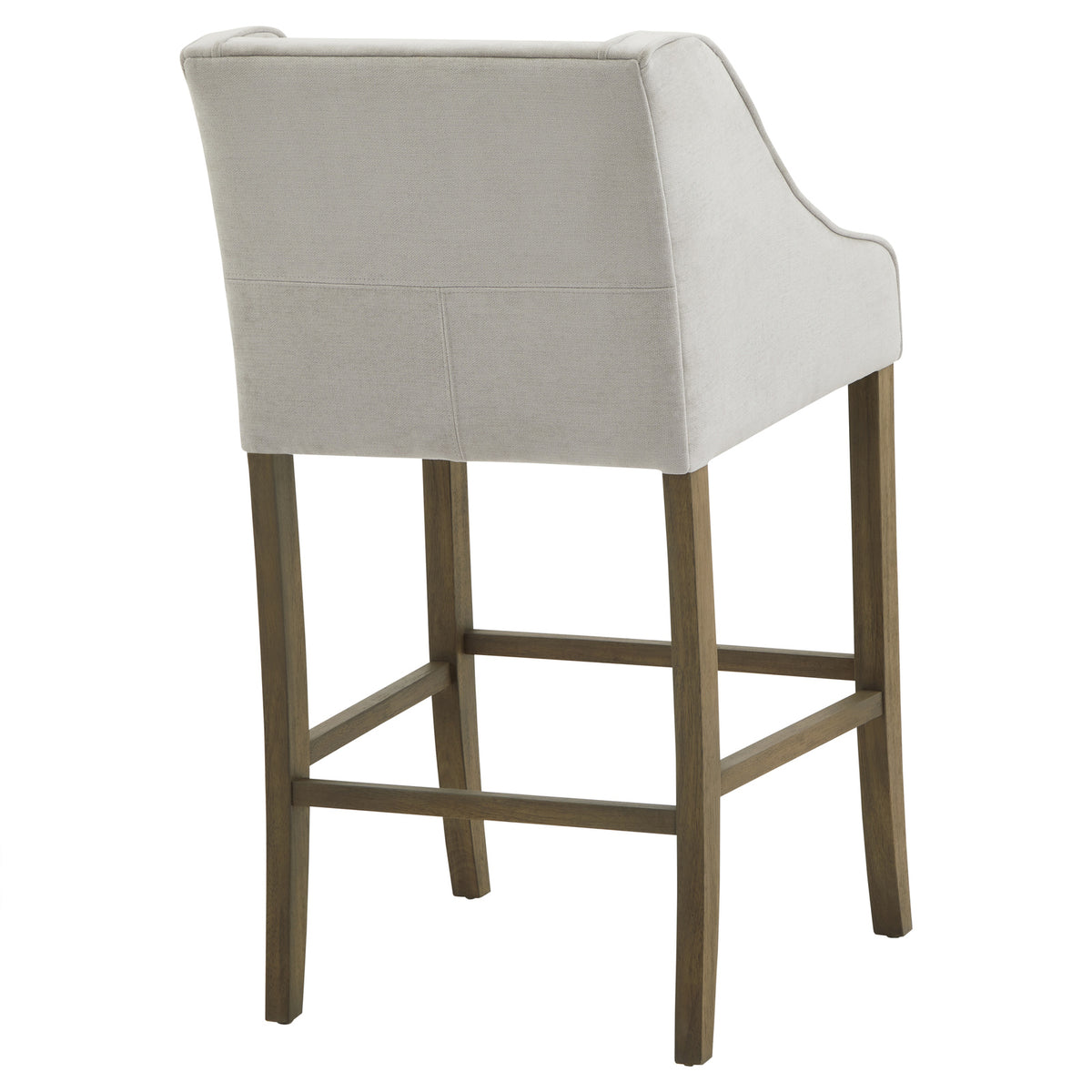 Epsom Grey Bar Stool - view 4