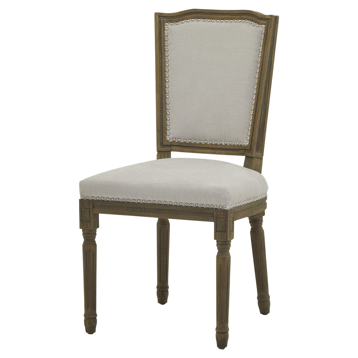 Ripley Grey Dining Chair - view 2