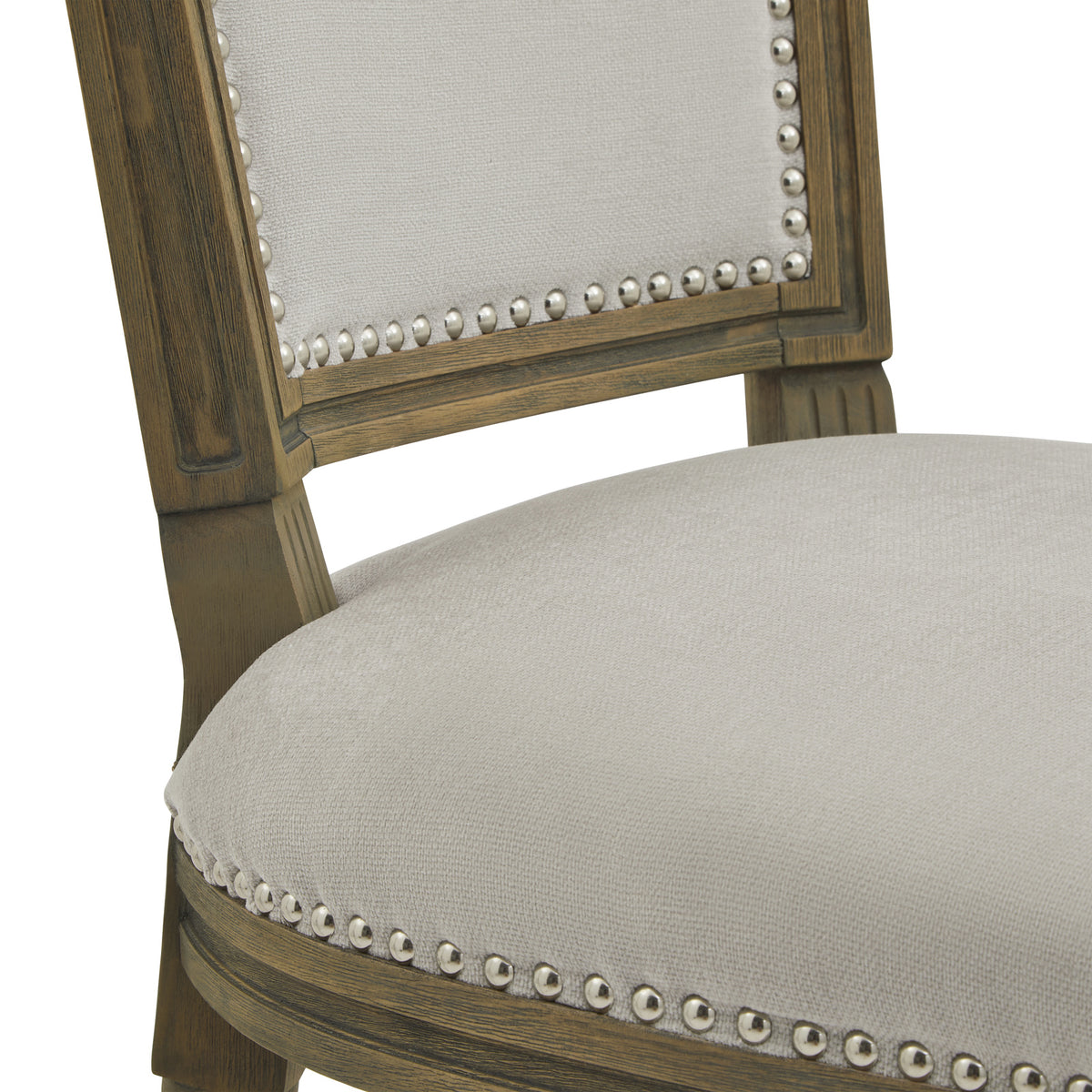 Ripley Grey Dining Chair - view 5