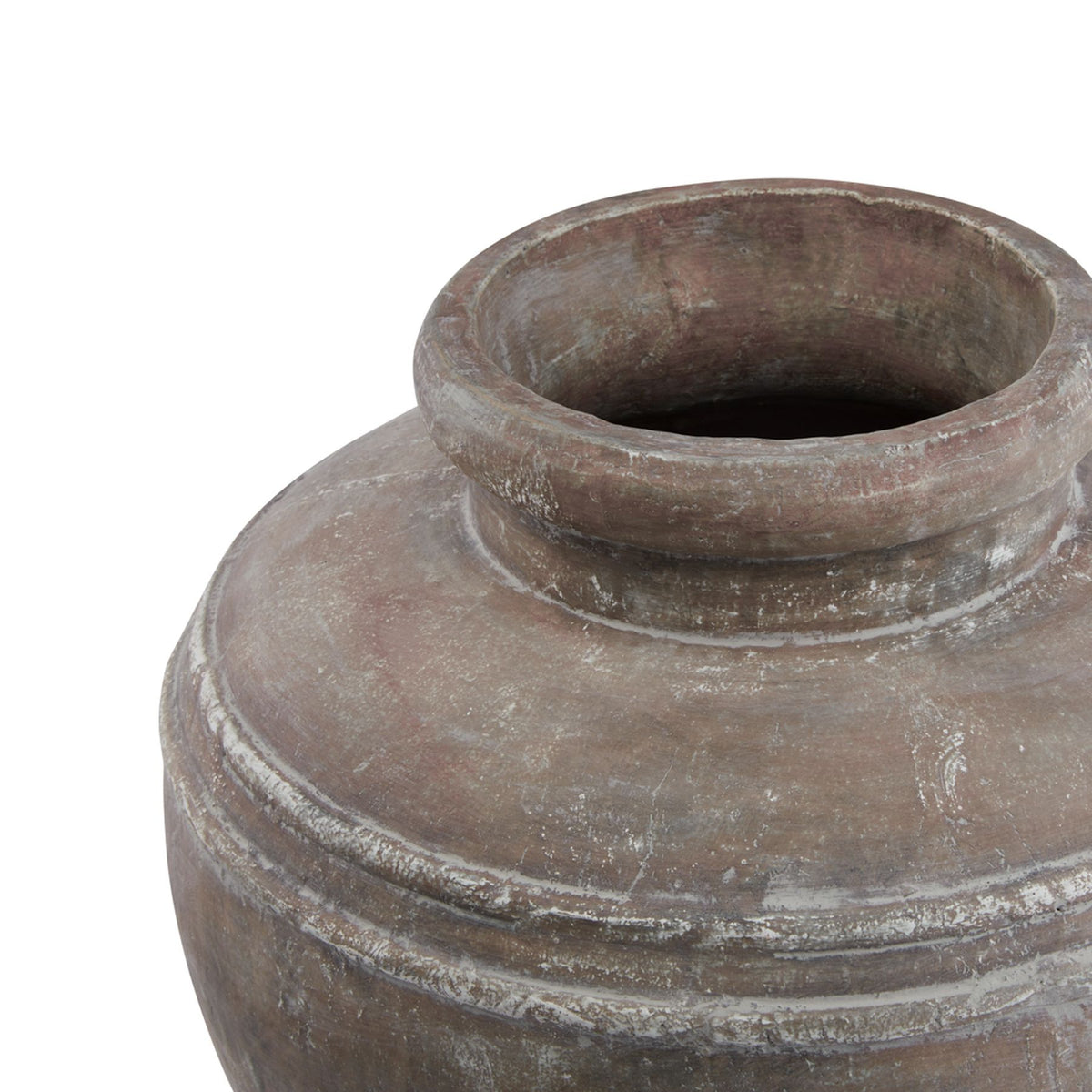 Siena Large Brown Water Pot - view 2