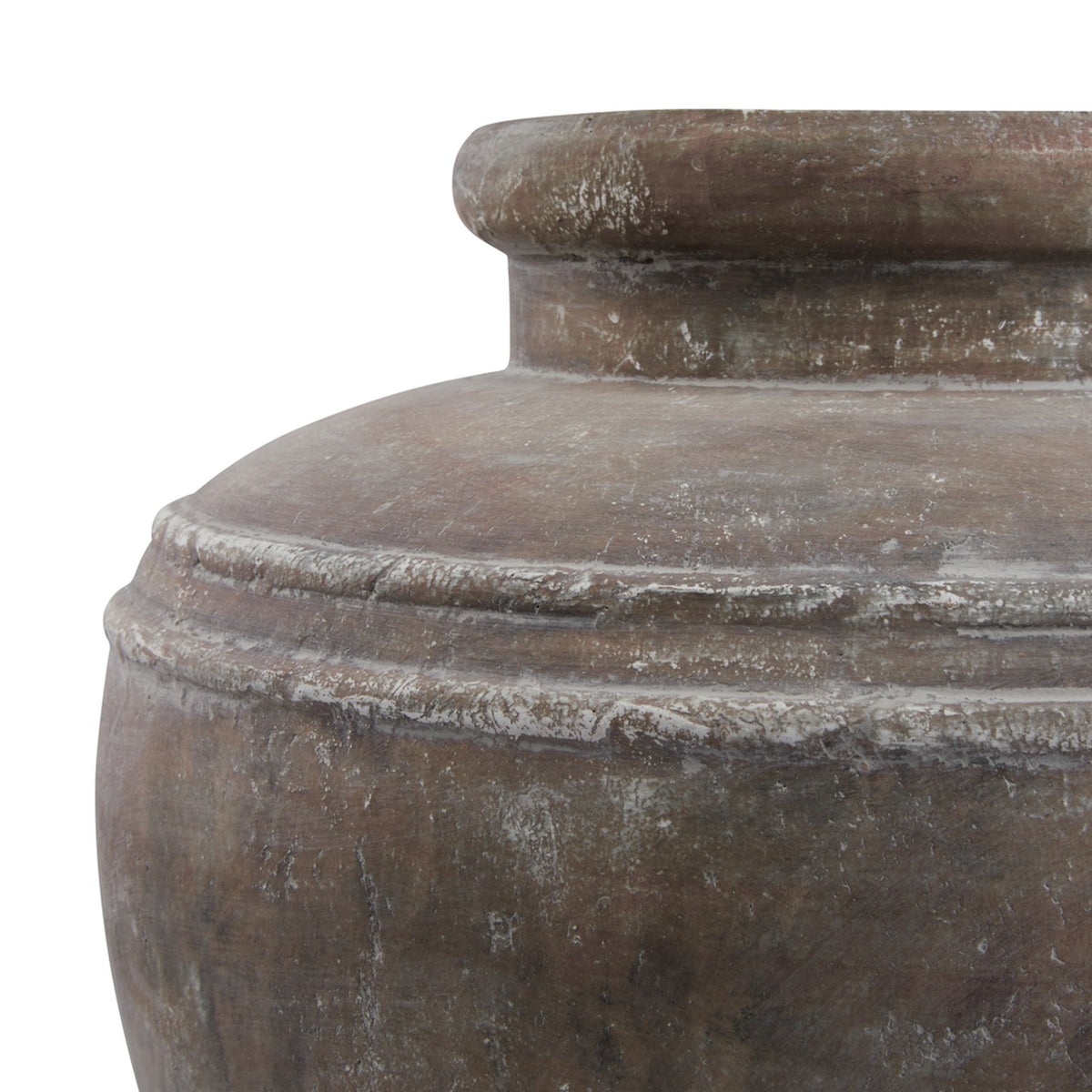 Siena Large Brown Water Pot - view 3
