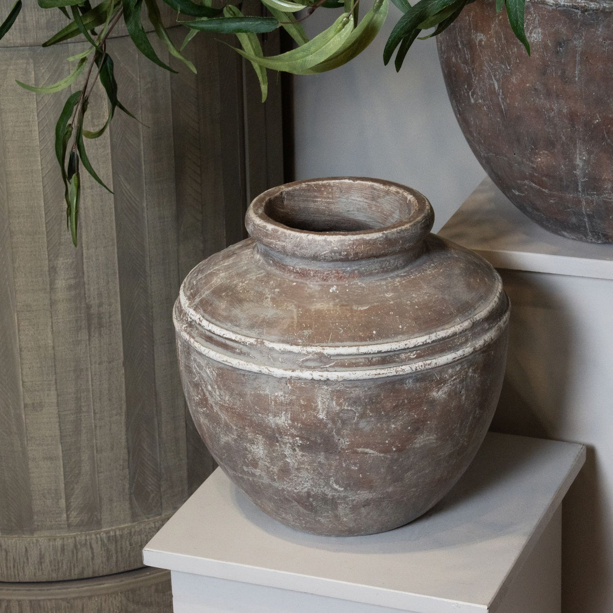 Siena Brown Water Pot - view 5