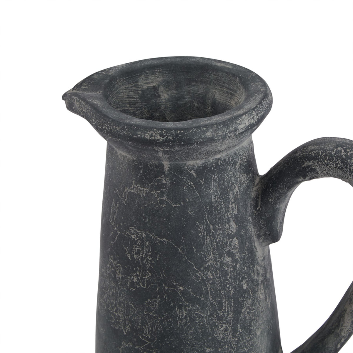 Amalfi Grey Tall Jug - view 2