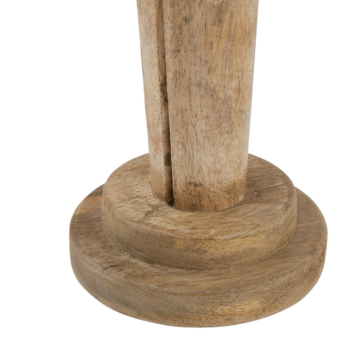 Natural Large Nutcracker Decoration - view 4