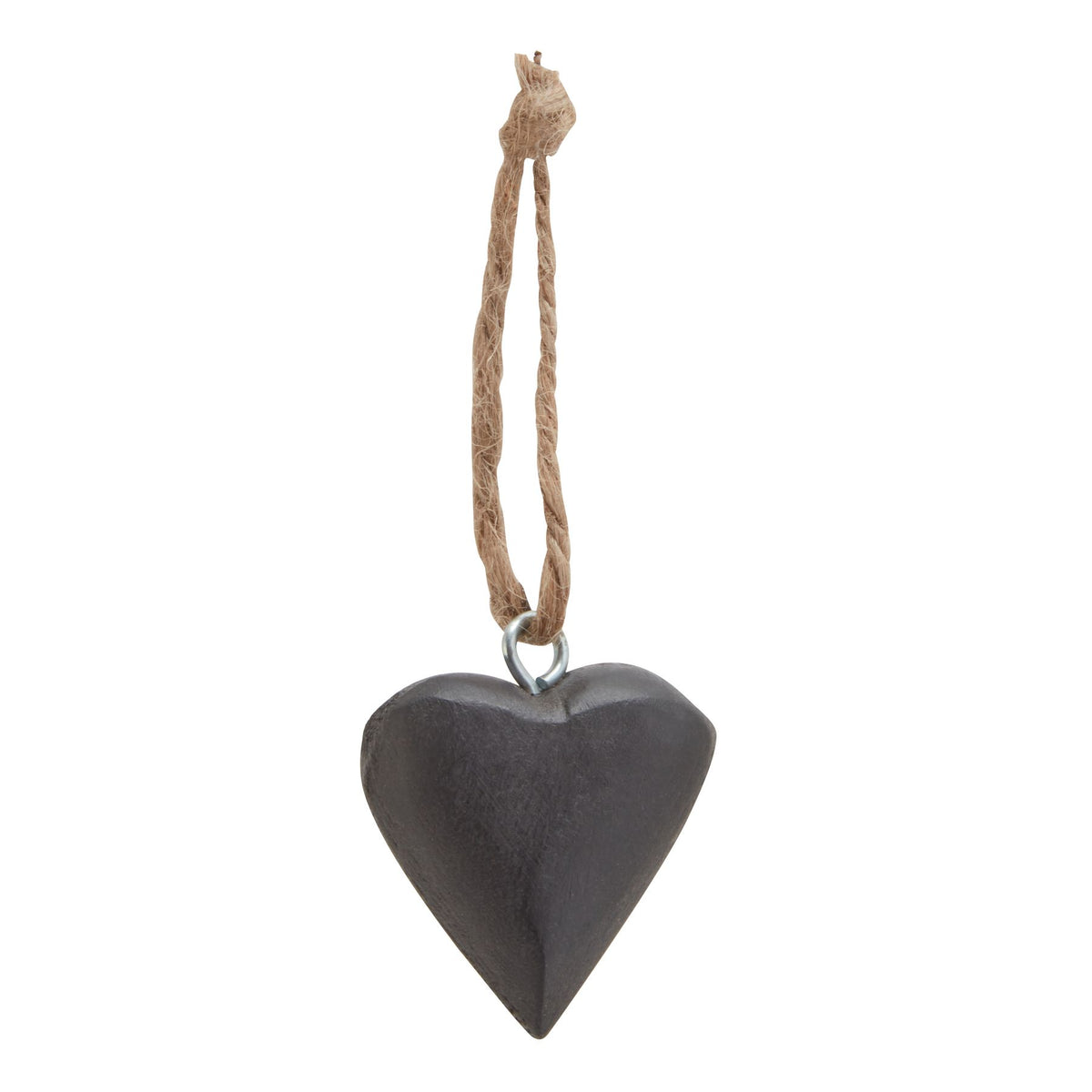 Pack Of 90 Wooden Heart Hanging Decorations - view 4