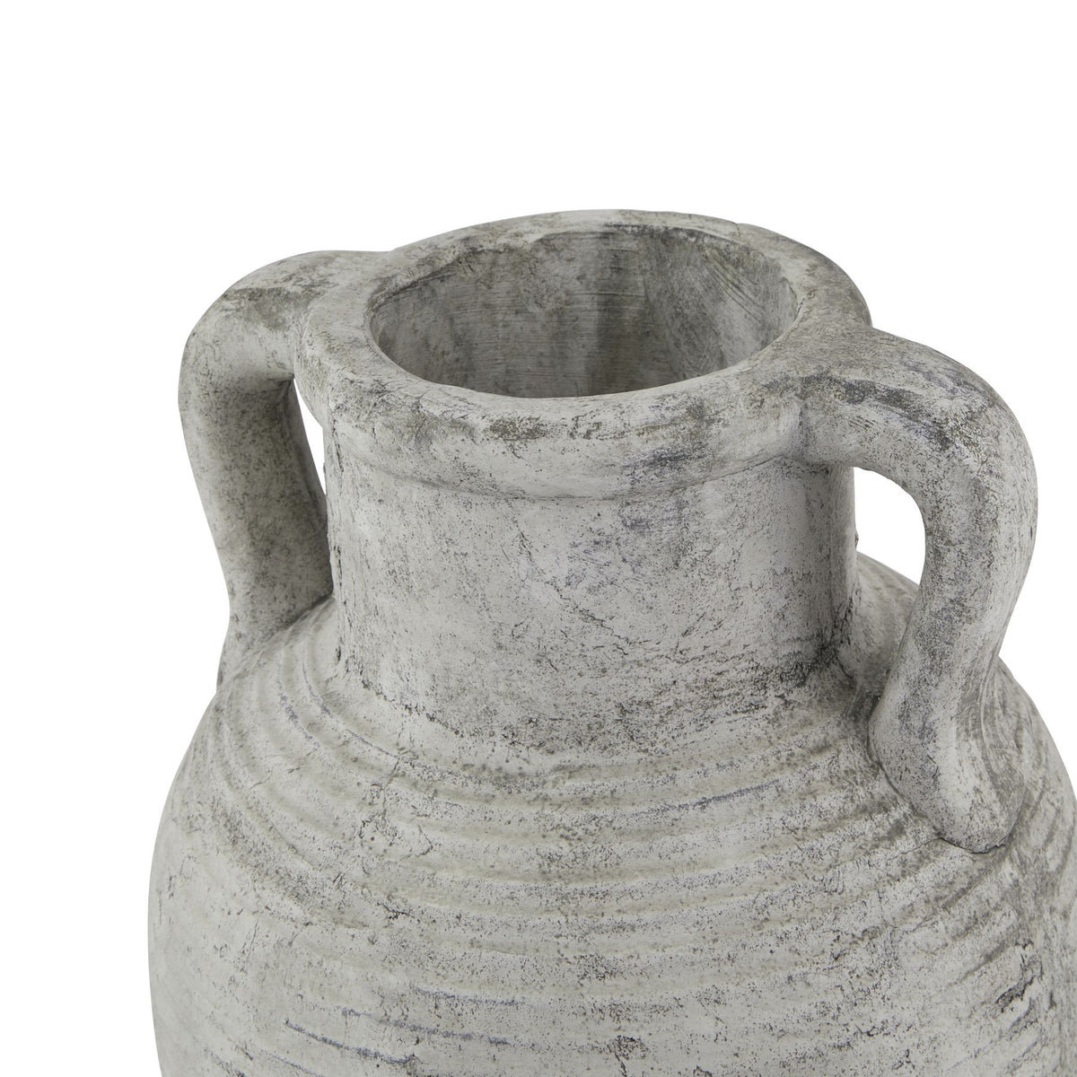 Athena Stone Large Amphora Pot - view 2
