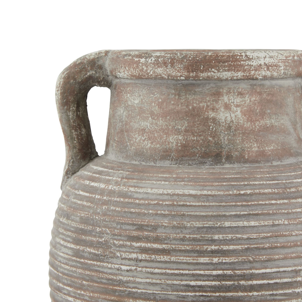 Siena Brown Amphora Pot - view 3