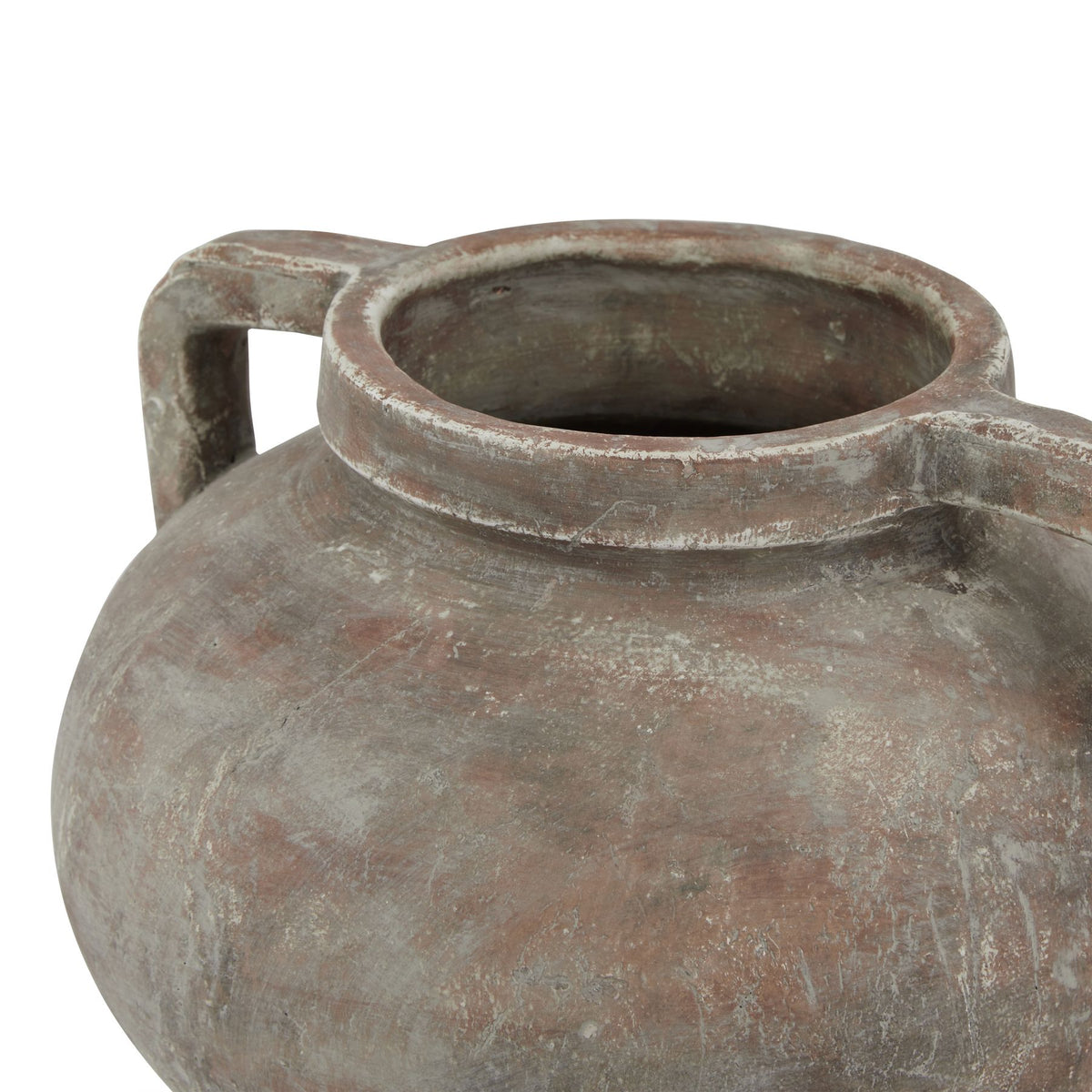 Siena Brown Pelike Pot - view 2